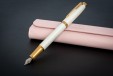 Набор Parker IM Premium (перьевая ручка + чехол)