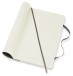 Блокнот Moleskine CLASSIC SOFT Large в коричневом цвете