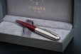 Шариковая ручка Parker Core Burgundy CT