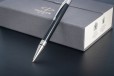 Шариковая ручка Parker Duofold Classic Centennial Black CT