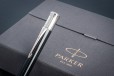 Шариковая ручка Parker Duofold Classic Centennial Black CT