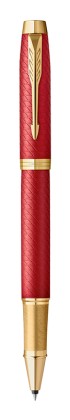 Ручка роллер Parker IM Premium  Red GT