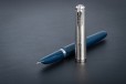 Перьевая ручка Parker Core Midnight Blue CT