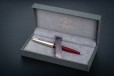 Шариковая ручка Parker Core Burgundy CT