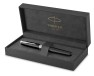 Перьевая ручка Parker Sonnet F Laque Black СT