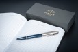 Перьевая ручка Parker Core Midnight Blue CT