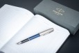 Ручка перьевая Parker Sonnet F5 Blue CT