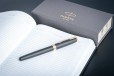 Ручка роллер Parker Sonnet Matte Black GT