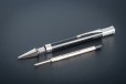 Шариковая ручка Parker Duofold Classic Centennial Black CT