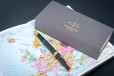 Ручка роллер Parker Sonnet Matte Black GT