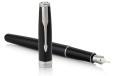 Перьевая ручка Parker Sonnet F Laque Black СT