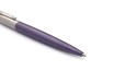 Шариковая ручка Parker Jotter Victoria Violet CT (блистер)