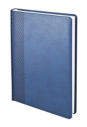 Ежедневник недатированный "BRAND" Blue