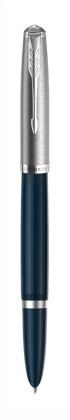 Перьевая ручка Parker Core Midnight Blue CT