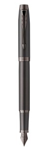 Ручка перьевая  Parker IM Monochrome Titanium