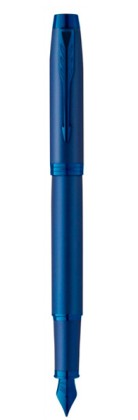 Перьевая ручка Parker Monochrome Blue BLT