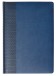 Ежедневник недатированный "BRAND" Blue