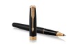 Ручка роллер Parker Sonnet Matte Black GT