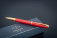 Ручка роллер Parker IM Premium  Red GT