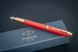 Перьевая ручка Parker IM Premium Red GT