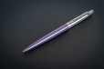 Шариковая ручка Parker Jotter Victoria Violet CT (блистер)