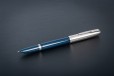 Перьевая ручка Parker Core Midnight Blue CT