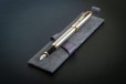 Перьевая ручка Parker IM Metal Core Brushed Metal GT