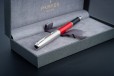 Ручка роллер Parker Sonnet T5 Red CT