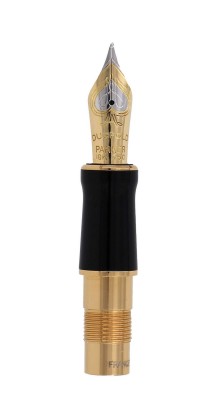 Зона захвата с пером 18K RH для Parker Duofold 2015 BLK GT (F)